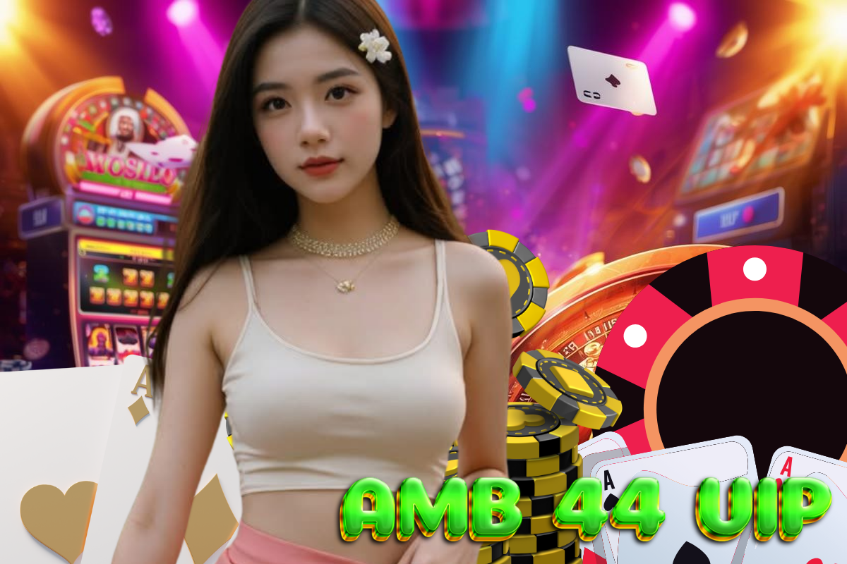 amb 44 vip สล็อต