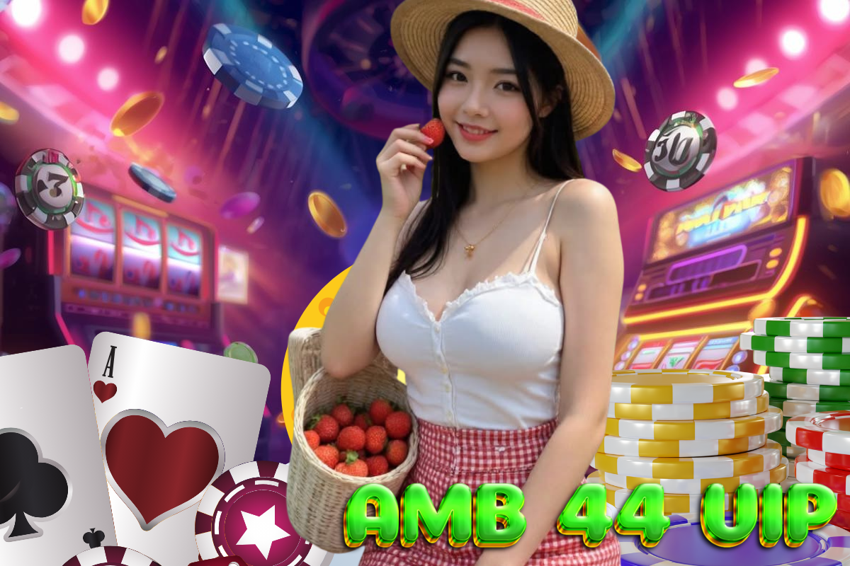 amb 44 vip เครดิตฟรี